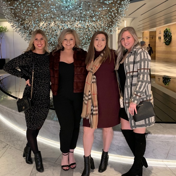 Leopard Dress from Nordstrom - Picture 2 of 2